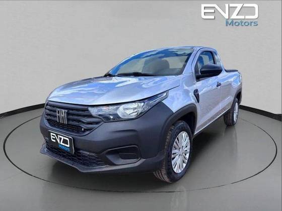 FIAT STRADA 1.4 FIRE FLEX ENDURANCE CS MANUAL
